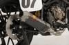 Yamaha DT-07 Full Exhaust System