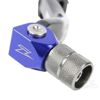 Revolver Shift Lever w/ Blue Tip - For 06-13 YZ250F, YZ450F, WR250F & 07-15 WR450F