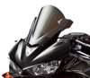 Light Smoke Double Bubble Windscreen - For 15-17 Yamaha R3