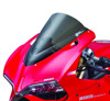 Light Smoke Double Bubble Windscreen - For 12-14 1199 Panigale & 14-15 899 Panigale