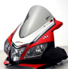 Light Smoke Corsa Windscreen - For 16-18 Aprilia RSV4 RR/RF