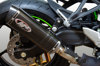 X96 Carbon Fiber Slip On Exhaust - For 23-25 ZX-4RR