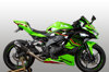 X96 Carbon Fiber Full Exhaust System - For 23-25 ZX-4RR