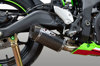 X96 Carbon Fiber Street Slayer Full Exhaust System - For 23-25 ZX-4RR