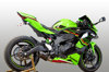 X96 Carbon Fiber Street Slayer Full Exhaust System - For 23-25 ZX-4RR