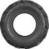 Zilla 25X8-12 6 Ply Rating ATV Tire