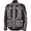 FIRSTGEAR Kathmandu Jacket 2.0 Grey/Black Large (LG)