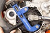 Heavy-Duty Adjustable Clutch Hub Holding Tool