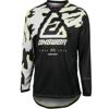 23.5 Syncron Meltdown Jersey Grey/Hyper Acid/Black Youth - Large