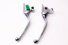 Bikers Choice Lever Set Chrome 08-10 Flt