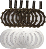 DRC Complete Clutch Kit - Cork CK Plates, Steels, & Springs