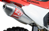 RS2 Aluminum Stainless Steel Full Exhaust - For 03+ Honda CRF230F