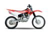 RS2 Aluminum Stainless Steel Full Exhaust - For 03+ Honda CRF230F