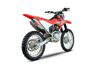 RS2 Aluminum Stainless Steel Full Exhaust - For 03+ Honda CRF230F