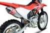 RS2 Aluminum Stainless Steel Full Exhaust - For 03+ Honda CRF230F