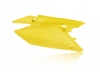 Yellow Side Panels - For 18-22 RMZ450 & 19-22 RMZ250