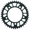 Honda Rear Steel Sprocket 525 39T - Black