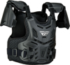 CE Revel Offroad Roost Guard Black Youth