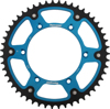 Stealth Rear Sprocket 51T Blue - Yamaha YZ WR TTR