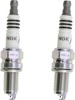 2 Pack DCPR7EIX Iridium "IX" Spark Plug, Solid Terminal