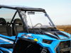 D-2 Full Tilting Windshield - For 2019 Polaris RZR 1000 XP