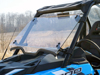 D-2 Full Tilting Windshield - For 2019 Polaris RZR 1000 XP