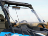 D-2 Full Tilting Windshield - For 2019 Polaris RZR 1000 XP