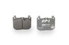 RP-1 Race Rear Brake Pads - For 00-05 BMW 3 Series (E46)