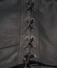 Six Shooter Vest Black Large