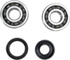 Crankshaft Bearing & Seal Kit - For 88-05 Kawa KX125