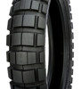 E805 Reflector Tire 140/80-17 69Q BIAS Rear Adventure Trail Series - Tube Type