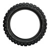 E805 Reflector Tire 140/80-17 69Q BIAS Rear Adventure Trail Series - Tube Type