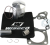 Top End Piston Kit 41.00mm Bore (STD) - For 78-17 Kawasaki Suzuki