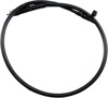 Black Vinyl Speedometer Cable