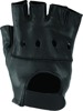 Diamond Shorty Gloves Black Womens - XL