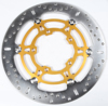 Floating Brake Rotor Front Set