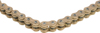 X-Ring Sealed Chain 525 Pitch X 150 Links Gold