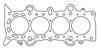 Honda Civc 1.7L D171 76mm .027 inch MLS Head Gasket D17