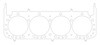 .040in / 4.270in Bore / 4.500in Bore Center MLS Head Gasket - For GM Dart/Brodix Small Block V8