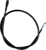 Black Vinyl Speedometer Cable