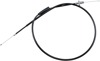 Black Vinyl Throttle Cable - For 90-92 Honda CR125R