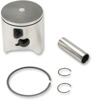 Piston Kit - 53.97mm "D" Size - For 90-99 Suzuki RM125