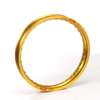 Takasago Rims 18x1.85 36H - Gold