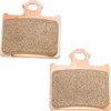 Long Life Sintered Brake Pads