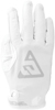 Answer 25 Ascent Gloves White/Grey Youth - Large - Lightweight premium youth gloves