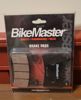 BikeMaster Honda Brake Pads