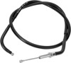 Black Vinyl Clutch Cable - For Suzuki GSXR600/750/1000