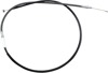 Black Vinyl Clutch Cable - For 80-83 Kawasaki KZ550C