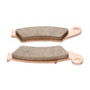 Sintered Front Brake Pads