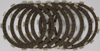 Clutch Friction Kit - Standard Cork Style